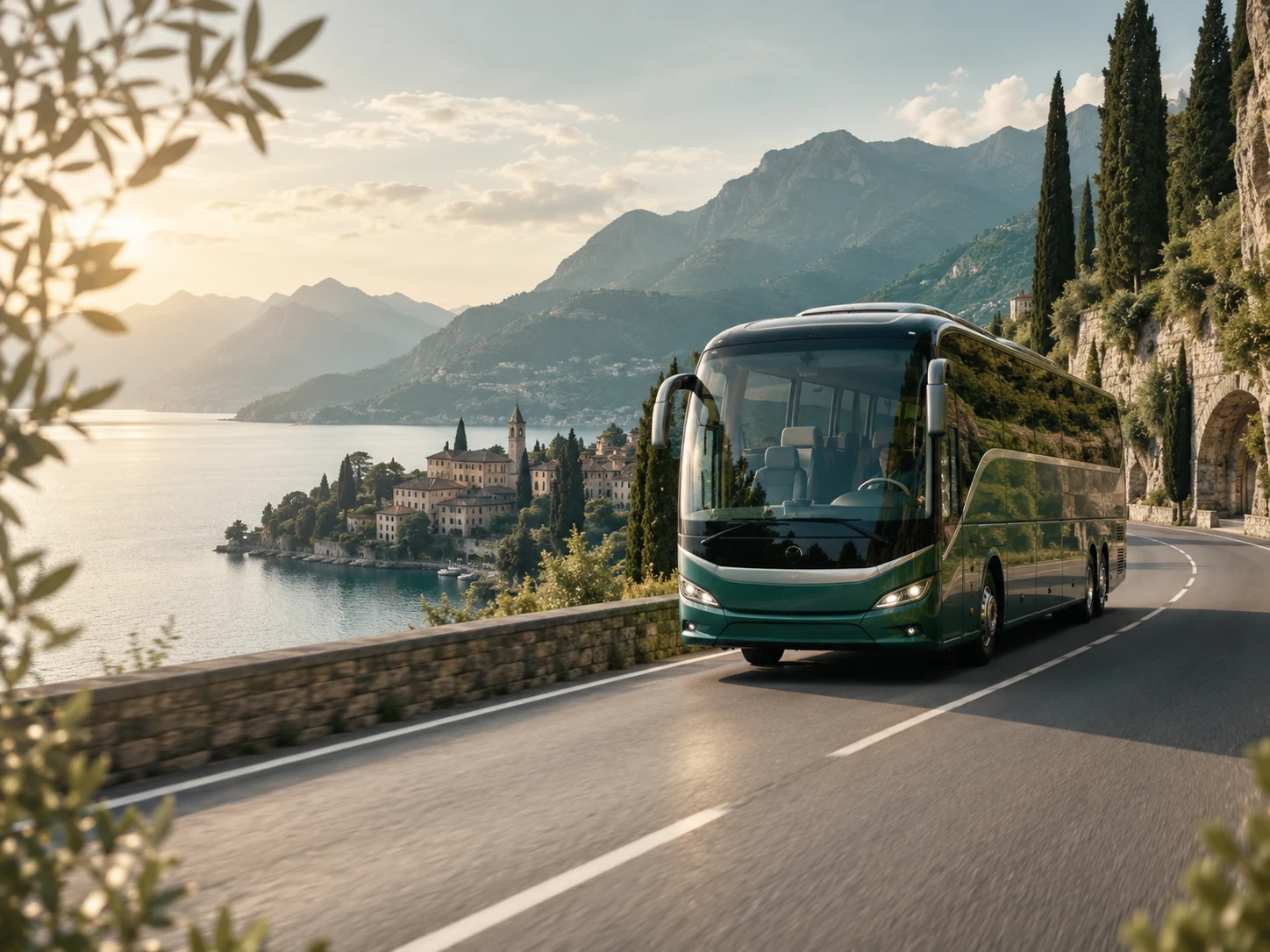 TRAVEGO Tours – Projektvorschau
